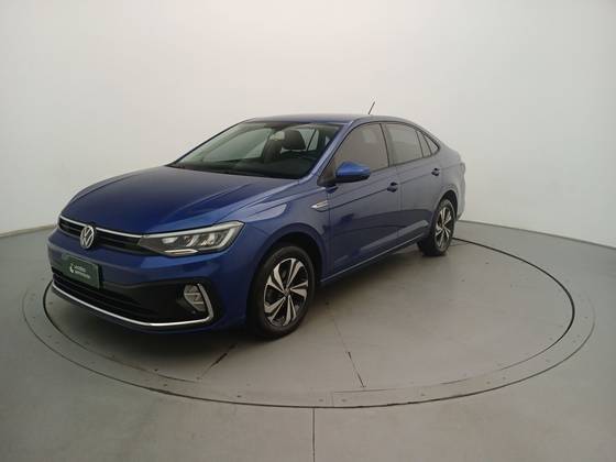 VOLKSWAGEN VIRTUS 1.0 200 TSI COMFORTLINE AUTOMÁTICO